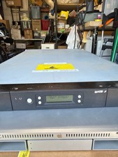 Tandberg Data StorageLoader 1U LTO3 Tape Loader w/ BCR Powers On picture