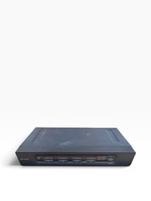 Belkin OmniView SE Plus 4-Port KVM Switch F1DZ104T w/ Power Adapter picture