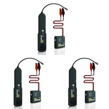 3X Automotive Wire Short Open  Circuit Detector  Cable Tester Tracer1433 picture