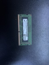 GENUINE LENOVO 4GB DDR4 1RX16 PC4-3200AA SODIMM MEMORY RAM 5M30V06794 TESTED picture