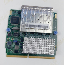 Supermicro AOC-MTG-i4S Quad Port X710 Chip 10GbE SFP+ Network Adapter  SIOM Card picture
