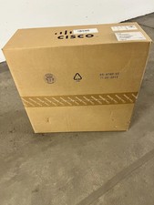 Cisco Catalyst WS-C3850-24P-E Switch 24 Port Gigabit PoE+ 715W Open Box picture