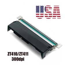 ✅️US P1058930-010 Printhead For Zebra ZT410 ZT411 300dpi Stocked  90day warranty picture