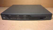 CISCO 888 888-K9 G.SHDSL Security Router with ISDN/BRI Interface - EXCL PSU picture