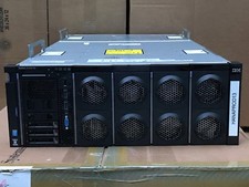 IBM x3850 X6 Server Four Xeon E7-8870V4 1024GB DDR4 RAM 2x 300GB SAS 4x 900W PSU picture