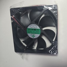 POWERYEAR PY-1225H12S DC12V 0.35A 12CM 120*120*25MM 2Pin Cooling Fan picture