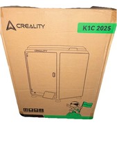 Creality K1C 2025 3D Printer 600mm/s Tri-Metal Nozzle AI Camera Auto Calibration picture