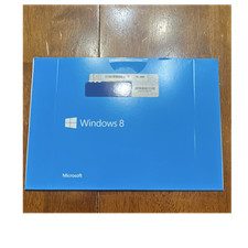 Microsoft Windows 8 Package Operating System English Sealed NoKey picture