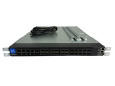 NVIDIA Mellanox MSN3700-CS2RC 32-Port 100GbE Data Center Switch picture