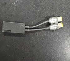 Lenovo ThinkPad Slim Tip Y Cable FRU SC10V75715 picture