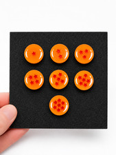 Jt Proflex Plug - Dragon Balls - 1 Pair of Plugs. picture