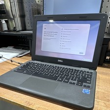 Dell Chromebook 3100 11.6