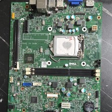 Dell DIH81R/Tigris LGA1150 mATX DDR3 2-Slot VGA DP USB3 PCIe x16 MB picture