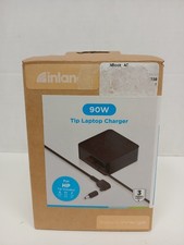 Inland 90W HP Laptop Charger Power Adapter With 3 Tips picture