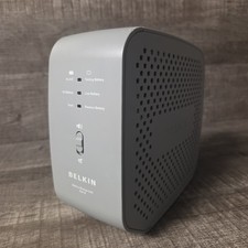 Belkin Residential Gateway Battery Backup Power Supply UPS 12V-DC BU3DC001 picture