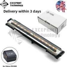 ✅ Printhead for Zebra ZD230D ZD220D 203dpi Thermal Label Printer P/N P1115689 ✅ picture