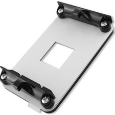AMD AM4 Backplate - CPU Heatsink Bracket - Motherboard Mounting Hole 90x54mm ... picture