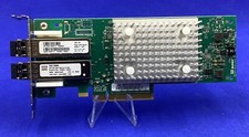 HPE QLE2692-HP P9D94A SN1100Q 16Gb 2P Dual Port FC HBA 853011-001 with SFPs picture