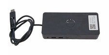 Dell D6000 Universal Laptop Docking Station USB-C HDMI Ethernet USB 3.0 picture