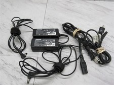 LOT OF 2 OEM Toshiba PA5177U-1ACA 45W 2.37A 19V AC Adapter Charger Power Adapter picture
