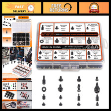 450-Piece PC Screw Kit for Building & Repair - M.2 SSD, Motherboard, HDD, Fan Sc picture