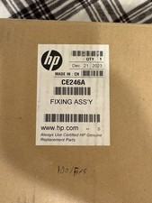 New HP Color LaserJet 110V Fuser Kit, CE246A picture