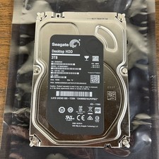 Seagate ST3000DM001 1ER166-044 AQ03 (ZA50) TK Thailand 3TB 3.5