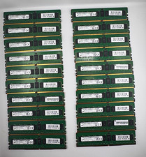 Micron 176GB (22x8GB) DDR4 RDIMM PC4-2133P ECC Registered 288-Pin Server Memory picture