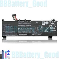 New L20M3PC2 Battery for Lenovo Ideapad Gaming 3-15ACH6 82K2 L20C3PC2 L20D3PC picture