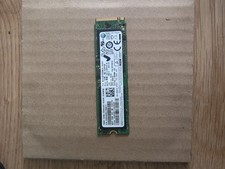 Samsung PM961 1TB NVMe M.2 2280 SSD MZFLW1T0HMLH 100% Health Grade A #271 picture