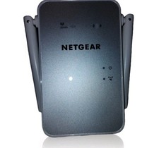 Wi‑Fi Extender - Netgear EX6150v2 AC1200 Dual‑Band - 2.4 GHz/5 GHz - Tested picture