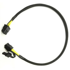new 10pin to 6+8pin Power Adapter Cable for HP DL380 G8 and GPU 50cm picture