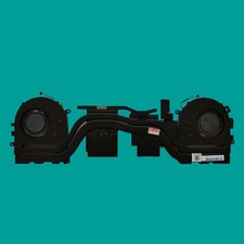 New For 5H40S19977 5V Lenovo IdeaPad Yoga C940-15IRH Cooling Fan and Heatsink US picture