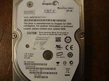 Seagate ST9160310AS 9EV132-188 FW:0303 WU 160gb 2.5