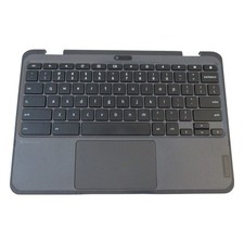 Lenovo 500e Chromebook Gen 4s 83L4 83L5 83N8 83N9 Palmrest Keyboard & Touchpad picture