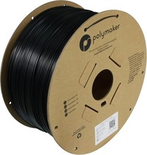 ASA Filament 1.75Mm Black, 3Kg ASA 3D Printing Filament, Heat & Weather Resistan picture