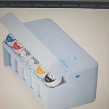 OFFNOVA CISS DTF White Ink Circulation System w Waste Ink Collection New picture