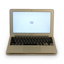 Lot of 2 Apple MacBook Air A1370 11in i5-2467M 2GB 60GB SSD No OS, Power Cord picture