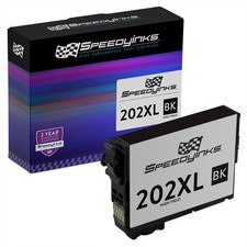 Speedy Reman Epson 202XL T202XL120 High Yield Black Ink XP-5100 WF-2860 picture