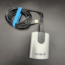 SanDisk ImageMate CF Card Reader SDDR-91 USB CompactFlash Reader picture
