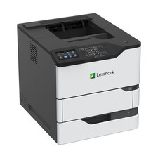Lexmark M5255 Laser Printer 50G0720 w/Drum Mono 65PPM Network LOW COUNT picture