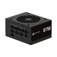 CORSAIR SF750 (2024) Fully Modular Low Noise ATX Power Supply – Black 750 picture