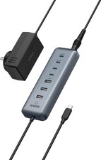 Anker USB-C Data Hub 11-in-1 with 10Gbps/5Gbps High-Speed ​​Data Transfer 100W picture