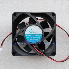 1PCS Xinyujie XYJ12B7025H DC12V 0.30A 7cm Cooling Fan picture