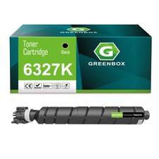 Compatible TK6327 High Yield Toner Cartridge Replacement for Kyocera TK-6327 picture