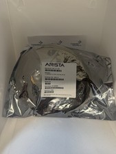NEW Arista CAB-Q-S-3M 3 Meter 40Gbps QSFP+ to 4x10G SFP+ Twinax Copper Cable picture