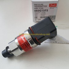 1PCS New Danfoss pressure transmitter MBS 3100 060G1372 Via DHL or FedEX picture