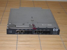 Cisco DS-HP-FC-K9 MDS 9124e Fabric Switch for HP c-Class BladeSystem P/N: AG642A picture