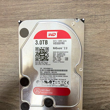 Western Digital WD Red WD30EFRX 3TB SATA 3.5