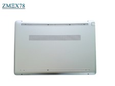 HP 15-dw3013dx 15-dw3033dx 15-dw2063st 15-dw2065st Bottom Base Case Cover Silver picture